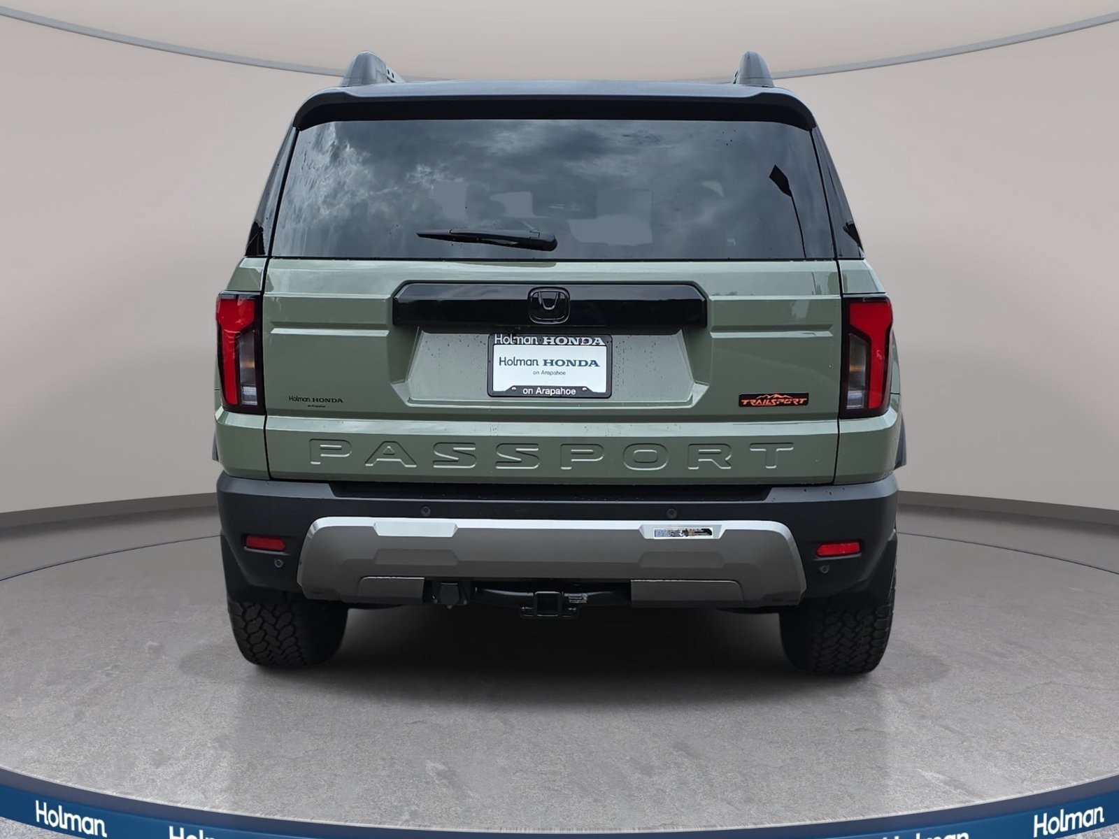New 2026 Honda Passport TrailSport Elite image 6