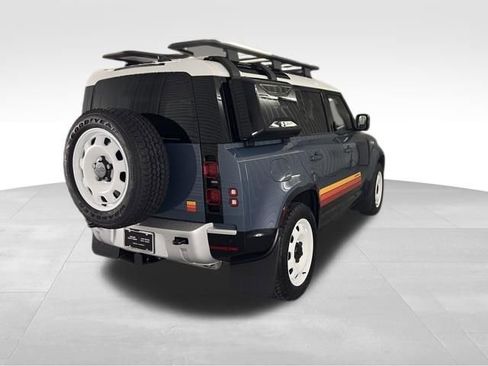 Used 2025 Land Rover Defender 110 S AWD/4WD image 6