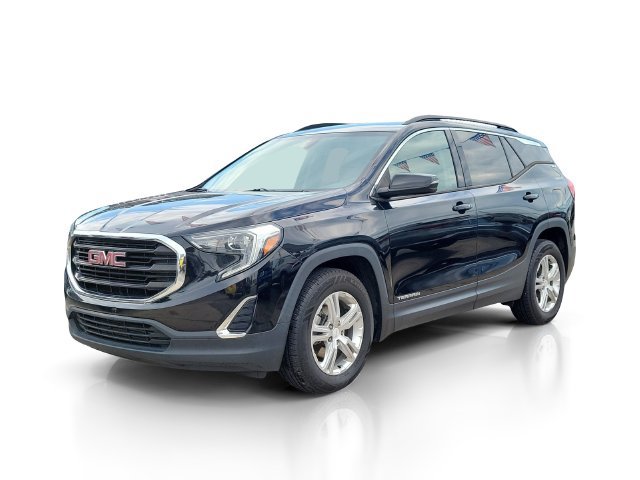 Used 2019 GMC Terrain SLE w/ Driver Convenience Package FWD image 2