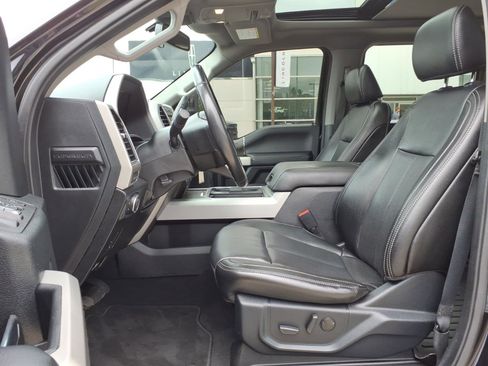 Used 2021 Ford F250 Lariat AWD/4WD image 11