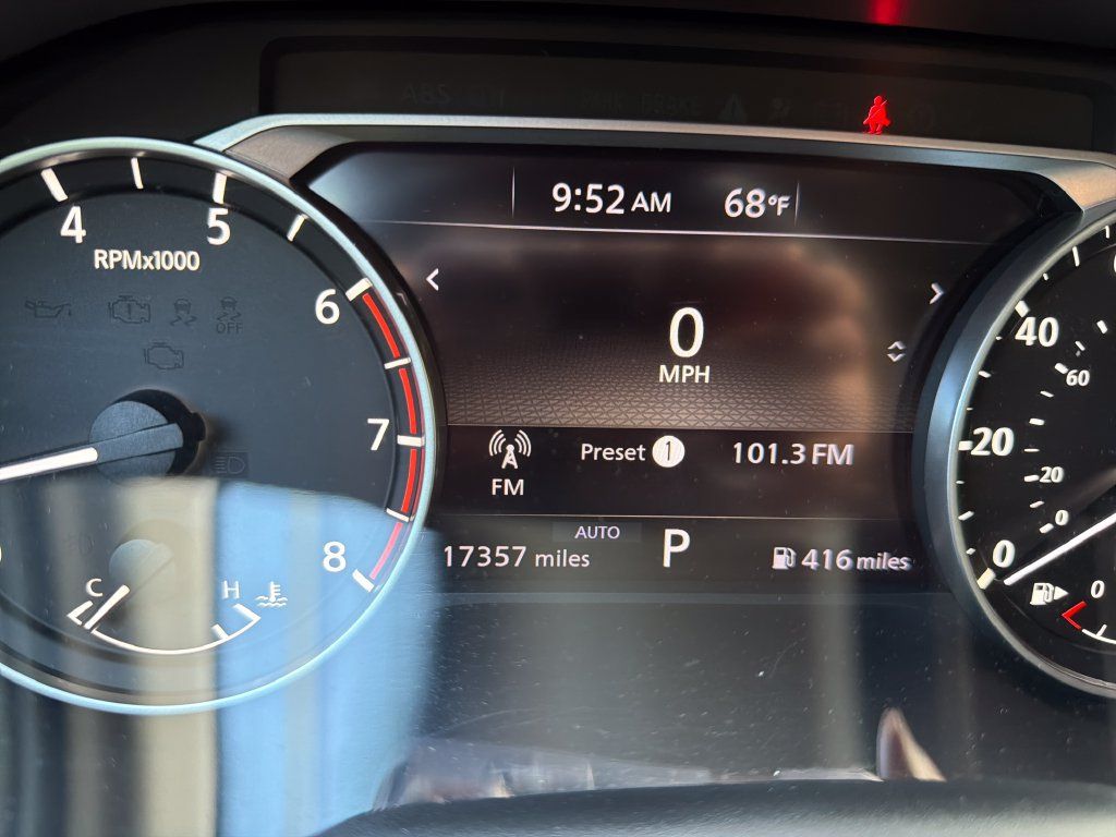Certified 2023 Nissan Rogue SV AWD/4WD image 9