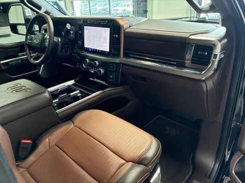 Used 2024 Ford F350 King Ranch w/ Tremor Off-Road Package AWD/4WD image 11