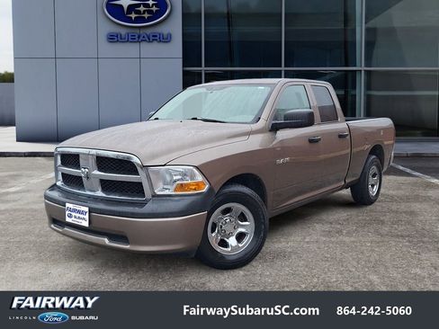 Used 2009 Dodge Ram 1500 Truck ST w/ ST Popular Equipment Group image 1