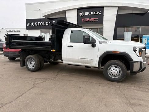 New 2026 GMC Sierra 3500 Pro w/ Convenience Package image 1