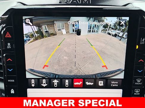 New 2026 RAM 1500 RHO w/ RHO Level 1 Equipment Group image 23