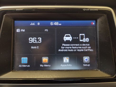 Used 2018 Hyundai Sonata SEL w/ Tech Package 02 FWD image 25