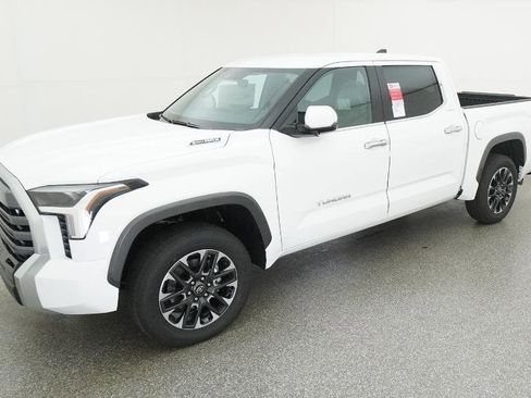New 2026 Toyota Tundra Limited AWD/4WD image 1