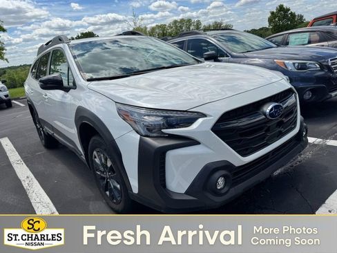 Used 2024 Subaru Outback Onyx Edition AWD/4WD image 1