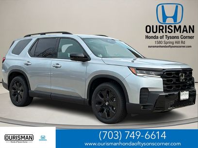 New 2026 Honda Pilot Black Edition