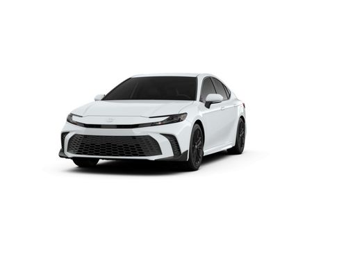 New 2026 Toyota Camry SE FWD image 21