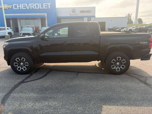 New 2026 Chevrolet Colorado Z71 AWD/4WD image 8
