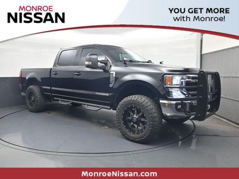 Used 2020 Ford F250 Lariat w/ Lariat Ultimate Package image 1