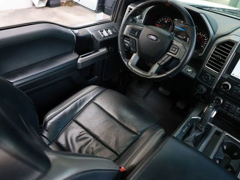 Used 2018 Ford F150 Raptor w/ Equipment Group 802A Luxury image 21