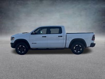 Used 2021 RAM 1500 Rebel w/ Rebel Level 1 Equipment Group