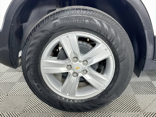 Used 2021 Chevrolet Trax LS w/ Tint and Cruise Package FWD image 29