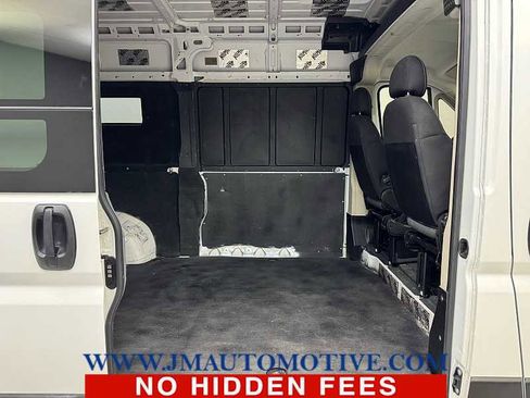 Used 2021 RAM ProMaster 2500 w/ Interior LED Lighting Group image 18