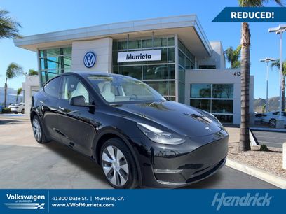 Used 2024 Tesla Model Y Long Range