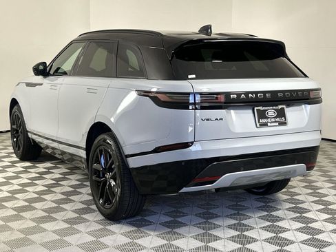 Certified 2026 Land Rover Range Rover Velar Dynamic SE image 3