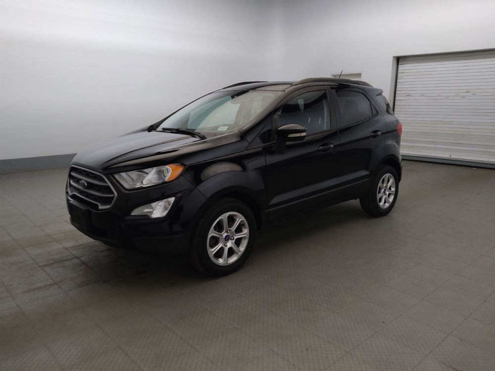 Used 2021 Ford EcoSport SE FWD image 2