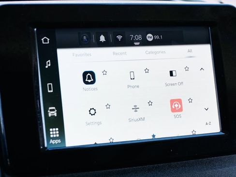 Used 2023 RAM ProMaster 2500 w/ Interior LED Lighting Group image 25