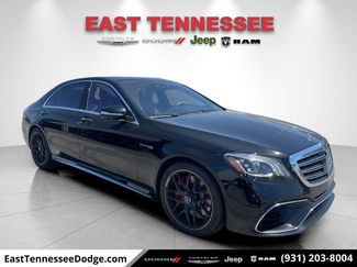 Used 2019 Mercedes-Benz S 63 AMG S 4MATIC Sedan video 1