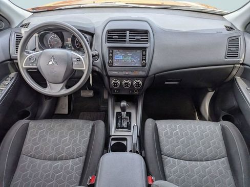Used 2021 Mitsubishi Outlander Sport ES FWD image 14
