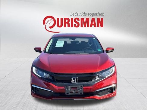 Used 2020 Honda Civic LX image 6