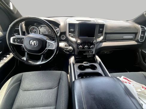 Used 2019 RAM 1500 Big Horn AWD/4WD image 14