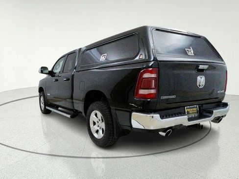 Used 2020 RAM 1500 Big Horn AWD/4WD image 6