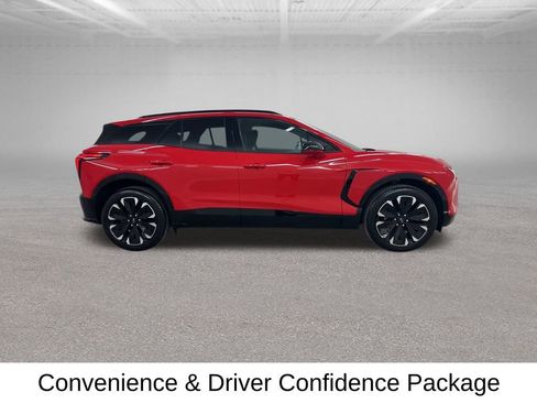 Used 2024 Chevrolet Blazer EV RS image 14