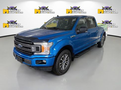 Used 2020 Ford F150 XLT w/ Equipment Group 302A Luxury AWD/4WD image 1