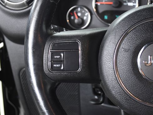 Used 2016 Jeep Wrangler Unlimited Sport w/ Quick Order Package 24S image 11