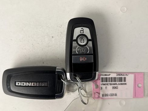 Used 2024 Ford Bronco Big Bend AWD/4WD image 10