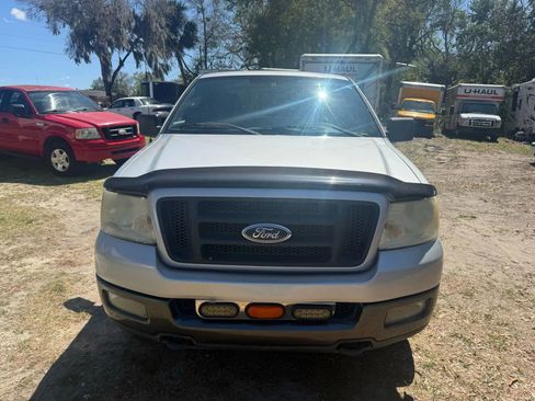 Used 2004 Ford F150 XLT image 3