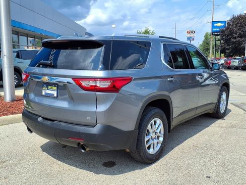 Used 2018 Chevrolet Traverse LT w/ LPO, Floor Liner Package image 6