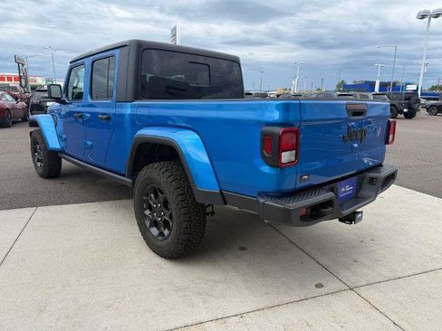 Used 2023 Jeep Gladiator Sport AWD/4WD image 5