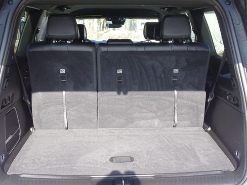 Used 2025 Jeep Wagoneer Series II image 44