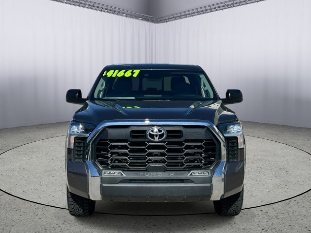 Used 2023 Toyota Tundra SR5 w/ TRD Off-Road Package AWD/4WD image 4