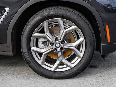 Used 2021 BMW X3 sDrive30i w/ Convenience Package image 9