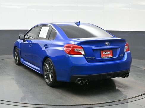 Used 2017 Subaru WRX Limited image 4