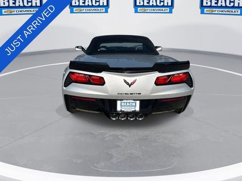 Used 2019 Chevrolet Corvette Grand Sport RWD image 7