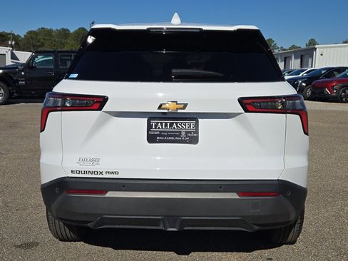 Used 2025 Chevrolet Equinox LT image 7