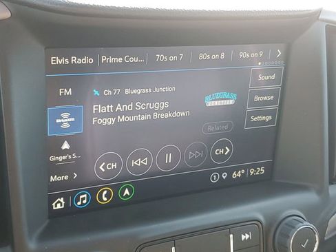 Certified 2024 GMC Terrain AT4 w/ Infotainment Package II AWD/4WD image 25