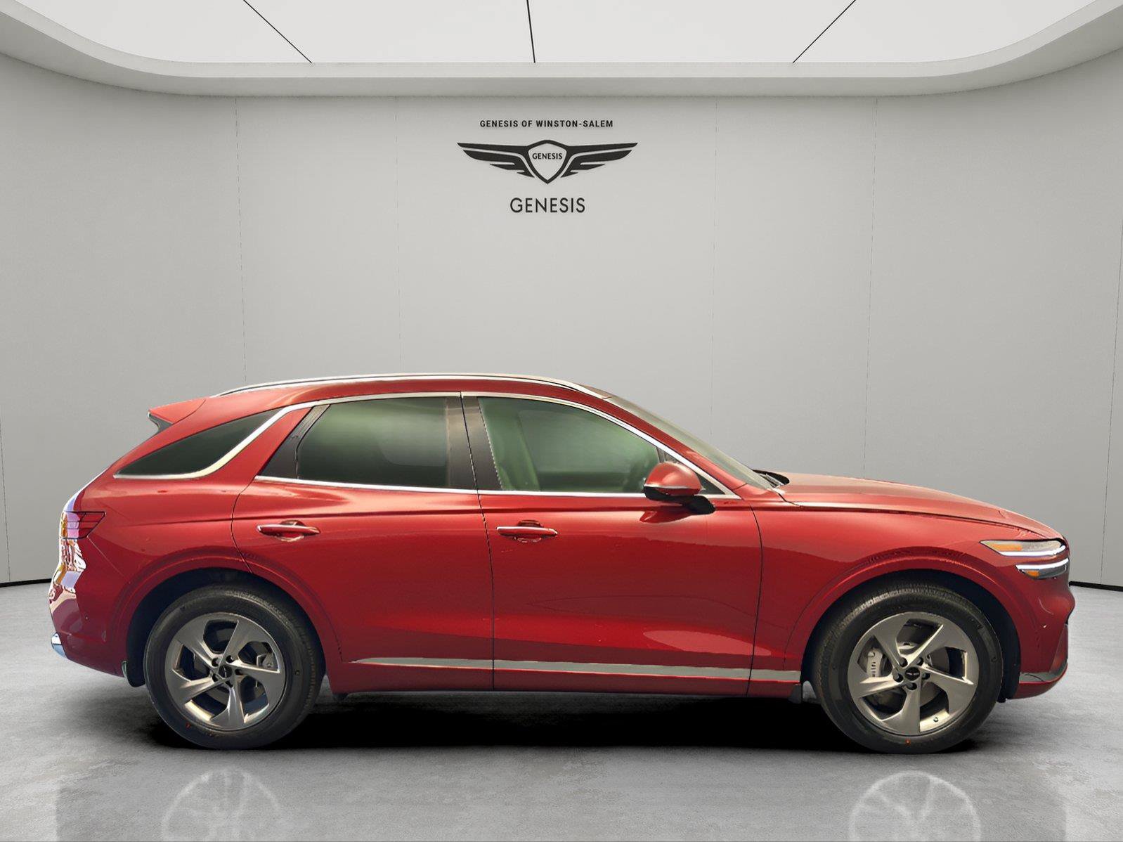 Used 2026 Genesis GV70 2.5T Advanced AWD/4WD image 6
