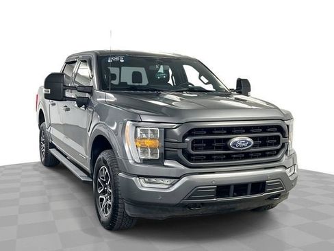 Used 2023 Ford F150 XLT w/ Equipment Group 302A High AWD/4WD image 1
