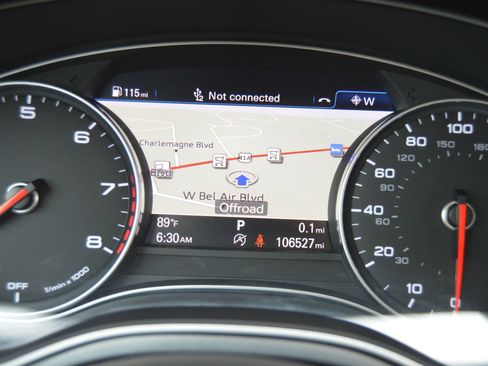 Used 2017 Audi A6 2.0T Premium AWD/4WD image 20