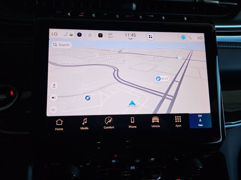 New 2025 Jeep Grand Cherokee Trailhawk w/ Luxury Tech Group III image 28