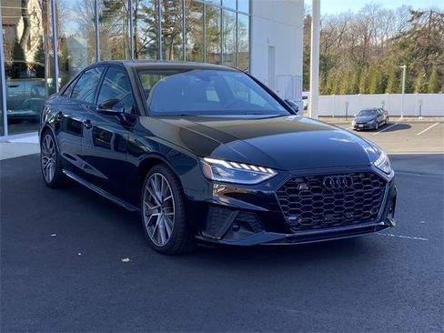 Used 2023 Audi S4 Premium Plus w/ Premium Plus Package image 3