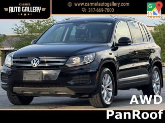 Used 2017 Volkswagen Tiguan Wolfsburg Edition image 1