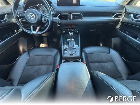 Used 2021 MAZDA CX-5 Touring image 17